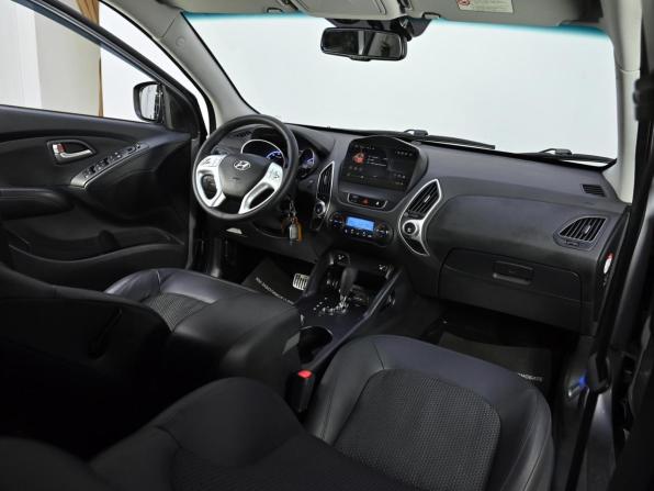 Hyundai ix35 I с пробегом 2012 года, цена 1 199 000 рублей, 137000 км, внедорожник, Автокод Объявления
