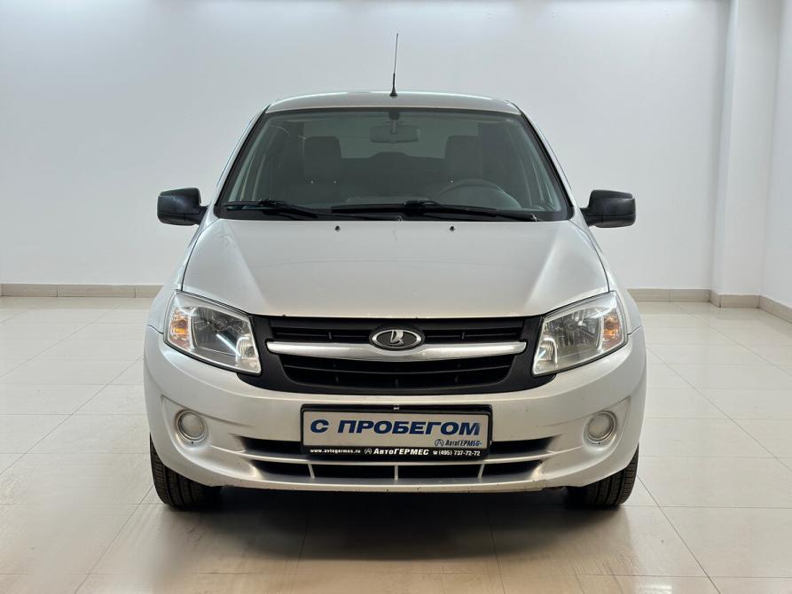 Lada (ВАЗ) Granta I Москва  - изображение 2