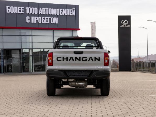 Changan Hunter I (China Market) с пробегом 2026 года, цена 3 995 000 рублей, 28 км, offers.body_type.unknown, Автокод Объявления