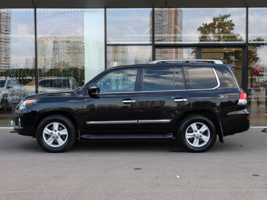 Lexus LX III Рестайлинг Москва  - изображение 9