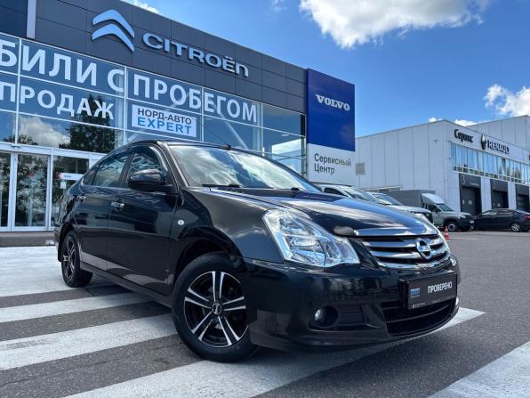 Nissan Almera III (G15) с пробегом 2017 года, цена 945 000 рублей, 61100 км, седан, Автокод Объявления