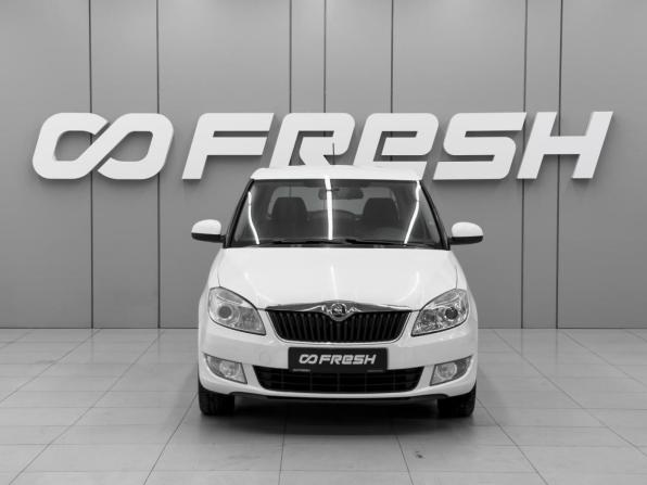 Skoda Fabia II Рестайлинг с пробегом 2013 года, цена 820 000 рублей, 140687 км, хэтчбек, Автокод Объявления