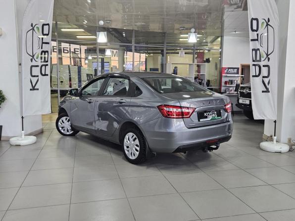 Lada (ВАЗ) Vesta I с пробегом 2017 года, цена 929 000 рублей, 102000 км, седан, Автокод Объявления
