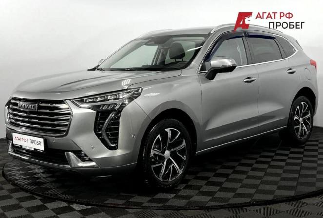 Haval Jolion I Рестайлинг с пробегом 2023 года, цена 2 020 000 рублей, 54250 км, внедорожник, Автокод Объявления