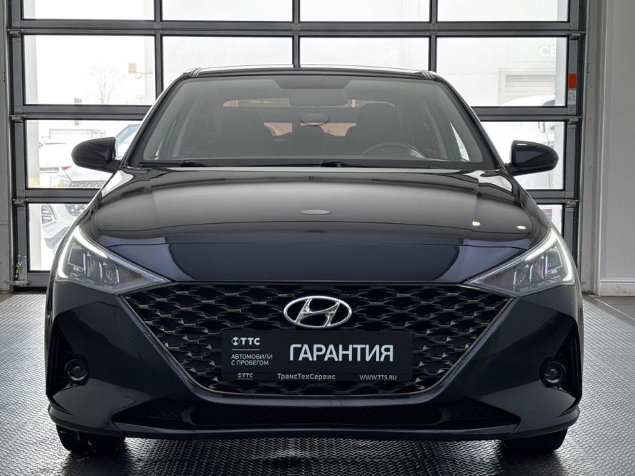 Hyundai Solaris II Рестайлинг Уфа  - изображение 2