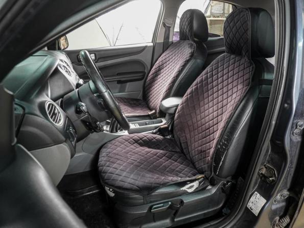 Ford Focus II Рестайлинг с пробегом 2008 года, цена 499 000 рублей, 171246 км, хэтчбек, Автокод Объявления