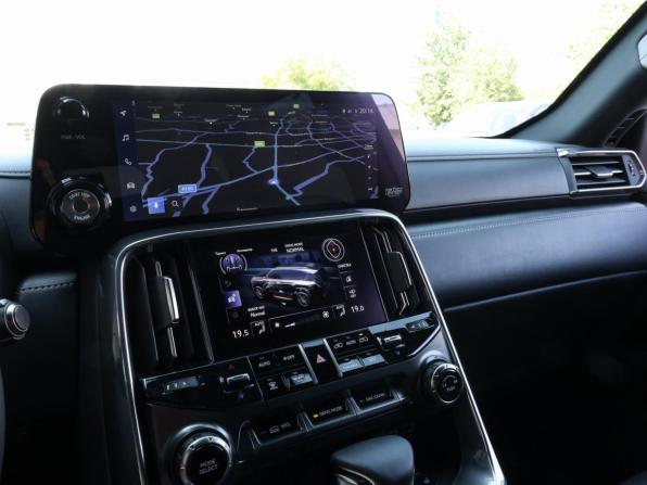 Lexus LX IV с пробегом 2022 года, цена 15 849 000 рублей, 43982 км, внедорожник, Автокод Объявления