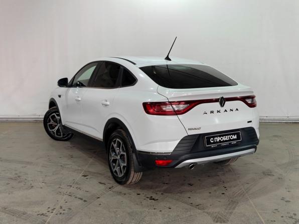 Renault Arkana I с пробегом 2019 года, цена 1 453 000 рублей, 156487 км, внедорожник, Автокод Объявления