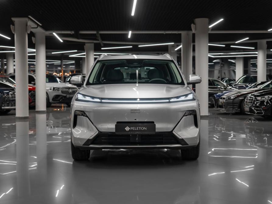 Geely Galaxy Starship 7 Москва  - изображение 3