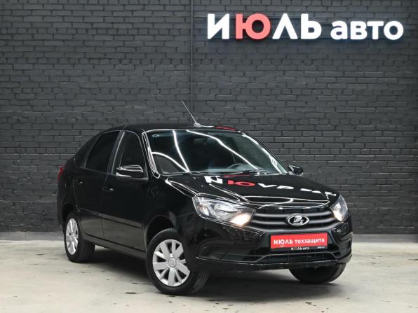Lada (ВАЗ) Granta I Рестайлинг с пробегом 2022 года, цена 800 000 рублей, 60935 км, хэтчбек, Автокод Объявления