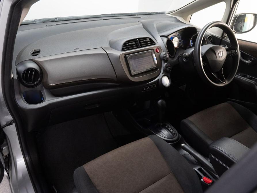 Honda Fit Shuttle I Рестайлинг Тюмень  - изображение 17