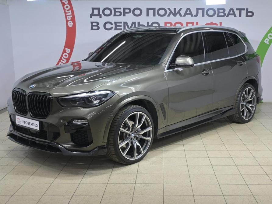 BMW X5 IV (G05/G18) Москва  - изображение 1