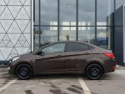 Hyundai Solaris I Рестайлинг Москва  - изображение 28