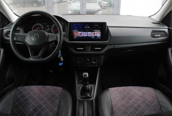 Volkswagen Polo VI с пробегом 2020 года, цена 1 120 000 рублей, 293775 км, лифтбек, Автокод Объявления