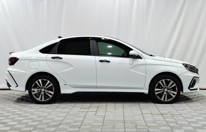 Lada (ВАЗ) Vesta I Рестайлинг (NG) с пробегом 2023 года, цена 1 350 000 рублей, 19904 км, седан, Автокод Объявления