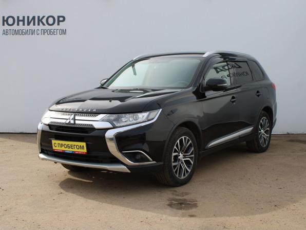 Mitsubishi Outlander III Рестайлинг 2 с пробегом 2018 года, цена 2 179 000 рублей, 138698 км, внедорожник, Автокод Объявления