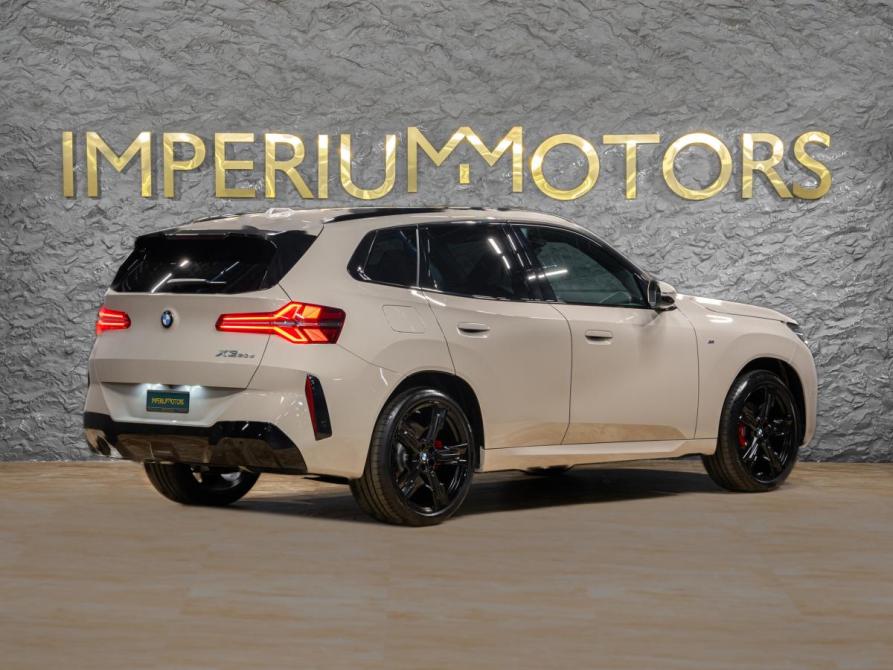 BMW X3 IV (G45/G48) Москва  - изображение 8