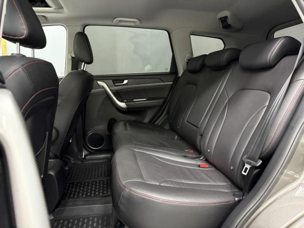 Haval H6 I с пробегом 2019 года, цена 1 345 000 рублей, 39164 км, внедорожник, Автокод Объявления