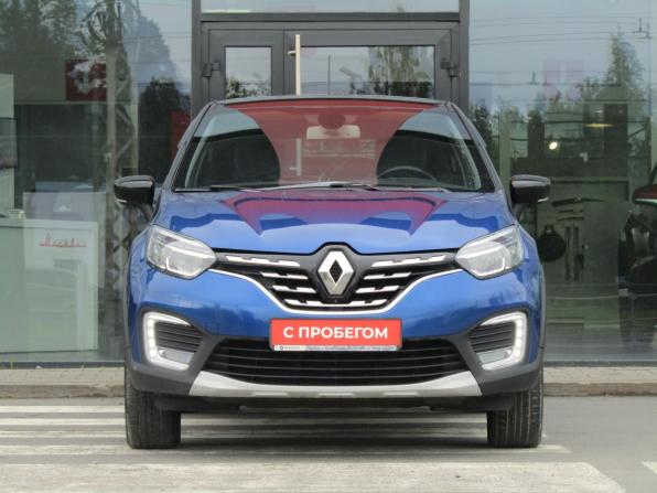 Renault Kaptur I Рестайлинг с пробегом 2021 года, цена 1 750 000 рублей, 130500 км, внедорожник, Автокод Объявления