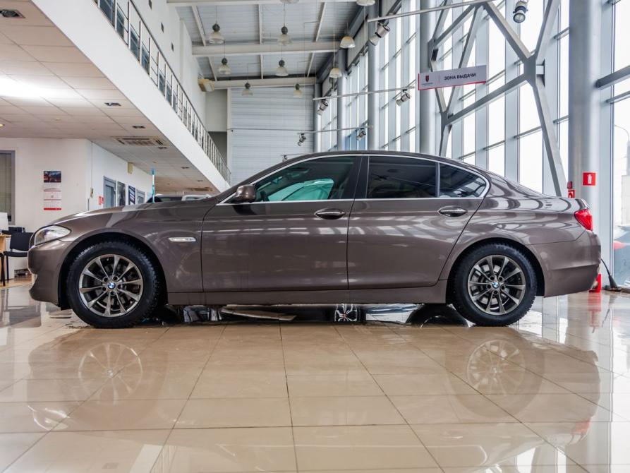 BMW 5 серии VI (F10/F11/F07) Волгоград  - изображение 5