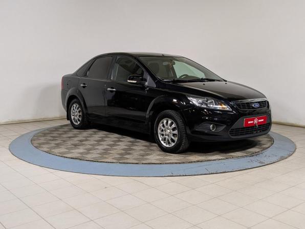 Ford Focus II Рестайлинг с пробегом 2008 года, цена 529 900 рублей, 313000 км, седан, Автокод Объявления