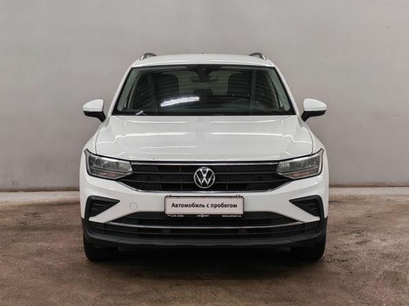 Volkswagen Tiguan II Рестайлинг с пробегом 2021 года, цена 2 493 000 рублей, 127280 км, внедорожник, Автокод Объявления