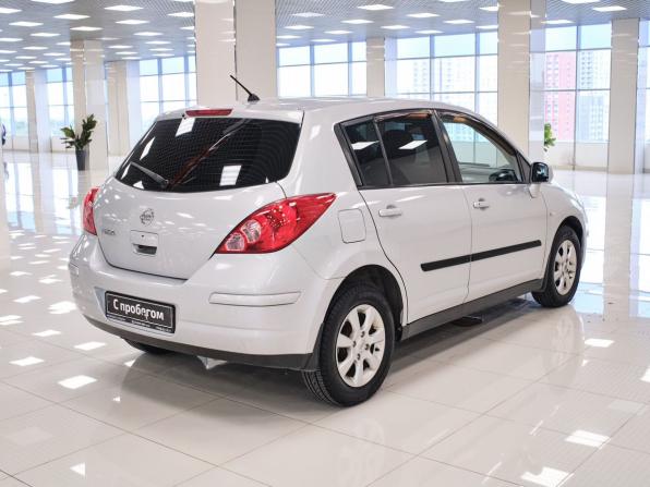 Nissan Tiida I с пробегом 2008 года, цена 535 000 рублей, 210333 км, хэтчбек, Автокод Объявления