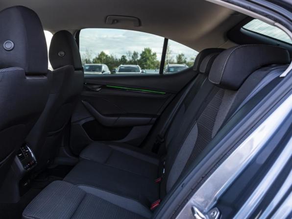 Skoda Octavia IV (A8) с пробегом 2021 года, цена 2 175 000 рублей, 122780 км, лифтбек, Автокод Объявления