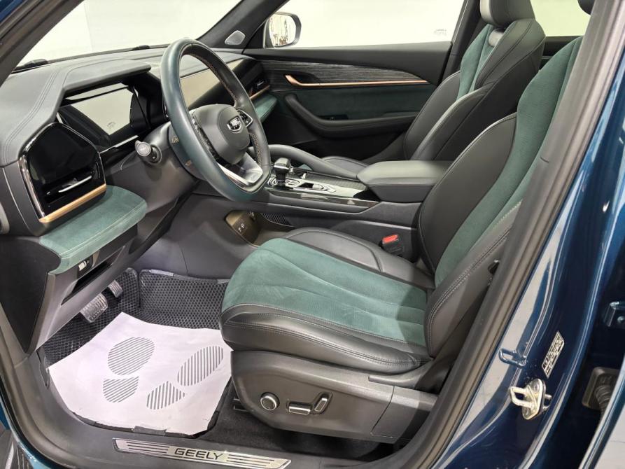 Geely Monjaro I Альметьевск  - изображение 12