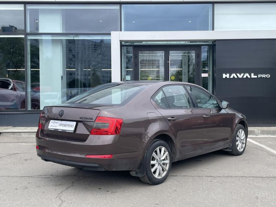 Skoda Octavia III (A7) Москва  - изображение 5