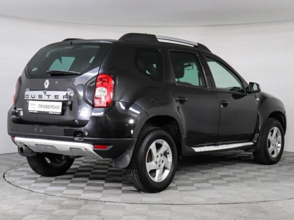 Renault Duster I с пробегом 2013 года, цена 639 000 рублей, 186079 км, внедорожник, Автокод Объявления