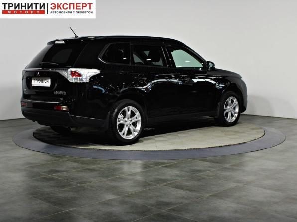 Mitsubishi Outlander III Рестайлинг с пробегом 2014 года, цена 1 637 000 рублей, 152775 км, внедорожник, Автокод Объявления
