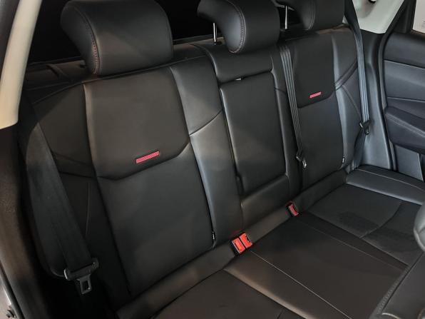 Changan CS35 Plus I Рестайлинг с пробегом 2023 года, цена 1 975 000 рублей, 44588 км, внедорожник, Автокод Объявления
