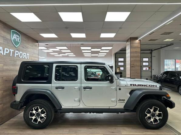 Jeep Wrangler IV (JL) с пробегом 2022 года, цена 5 590 000 рублей, 75073 км, внедорожник, Автокод Объявления