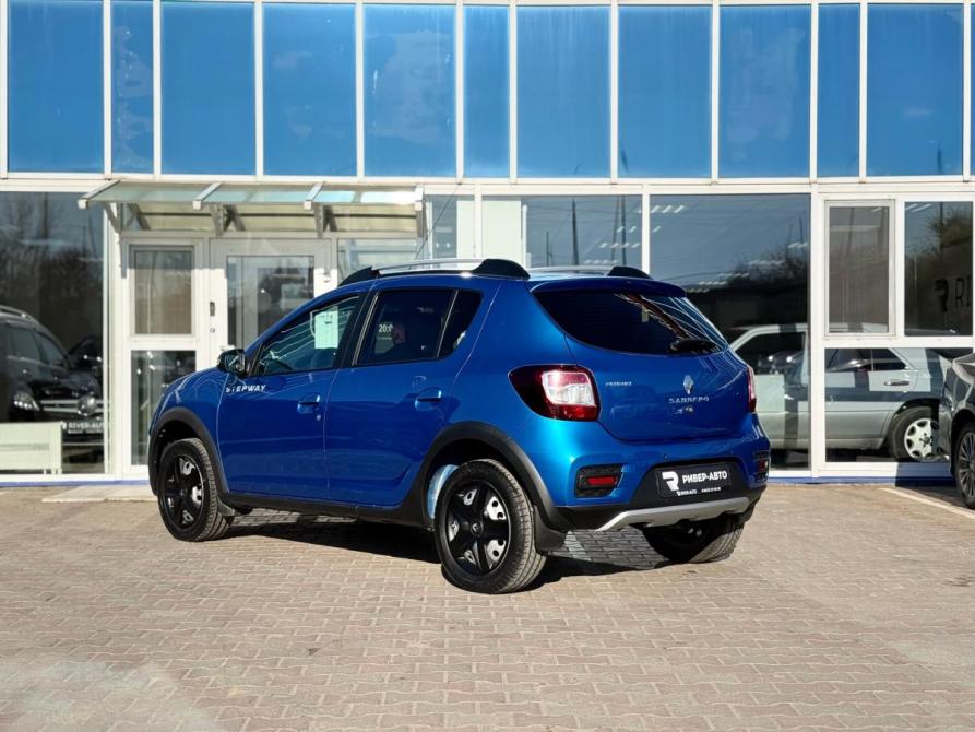 Renault Sandero II Ульяновск  - изображение 5