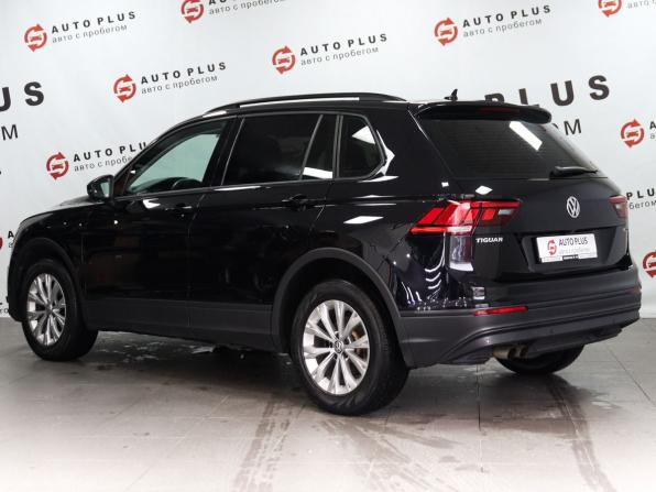 Volkswagen Tiguan II с пробегом 2020 года, цена 2 549 000 рублей, 69806 км, внедорожник, Автокод Объявления