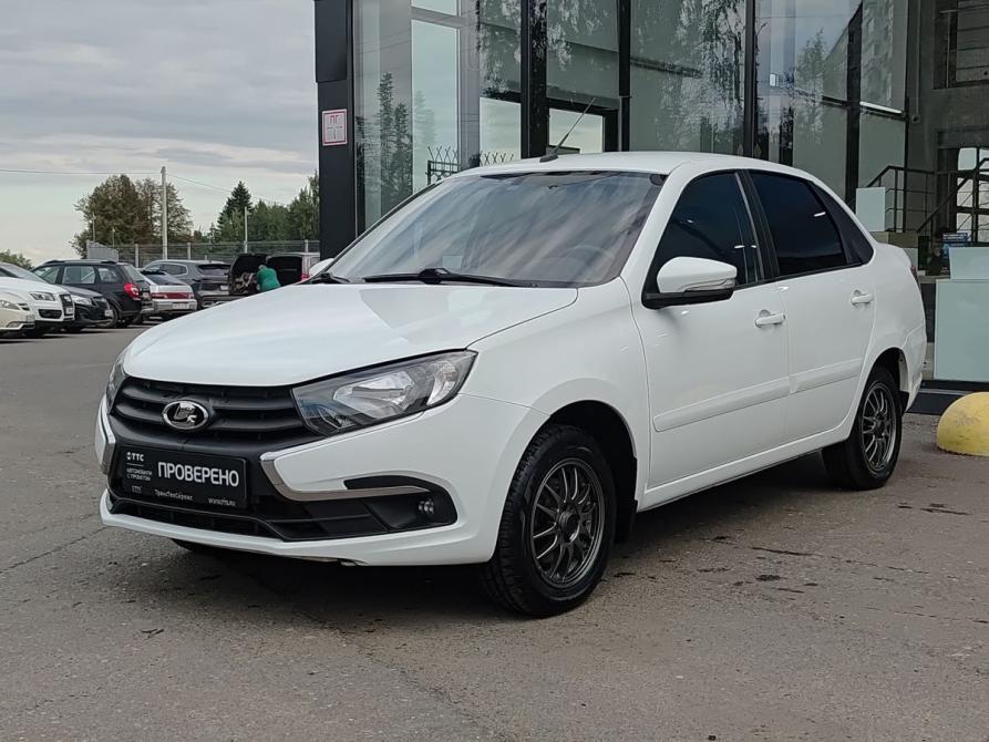 Lada (ВАЗ) Granta I Рестайлинг Ижевск  - изображение 1