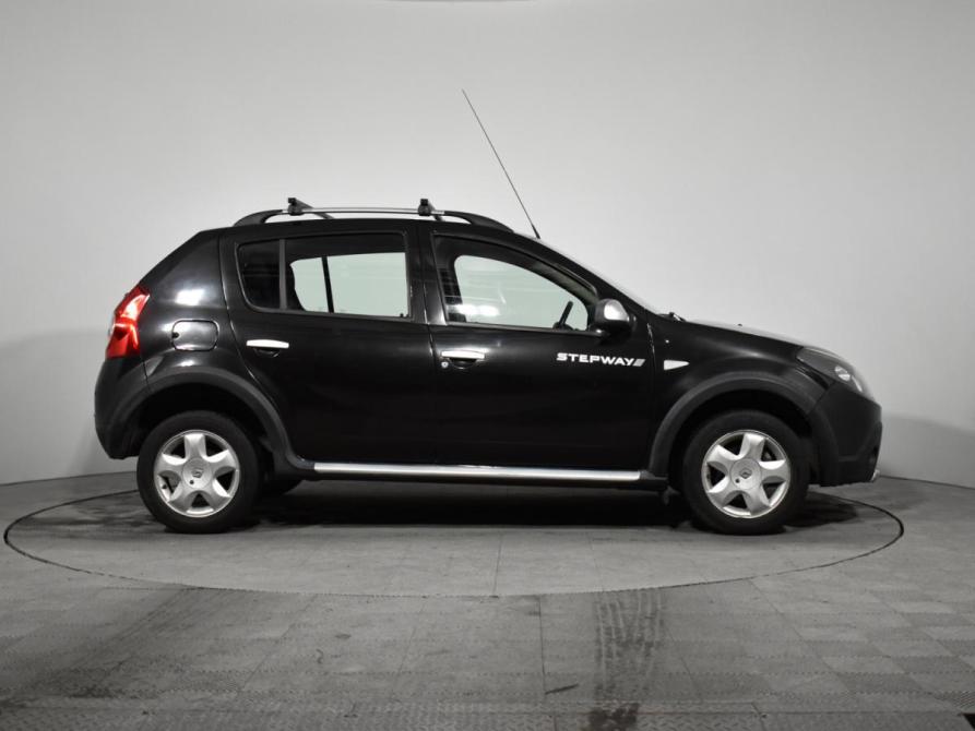 Renault Sandero I Санкт-Петербург  - изображение 4