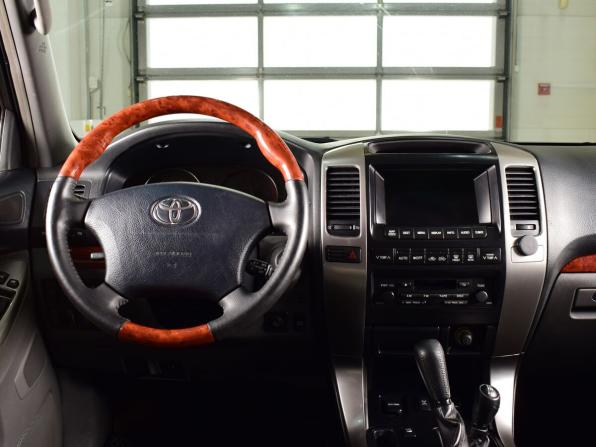 Toyota Land Cruiser Prado 120 Series с пробегом 2004 года, цена 1 444 995 рублей, 291077 км, внедорожник, Автокод Объявления