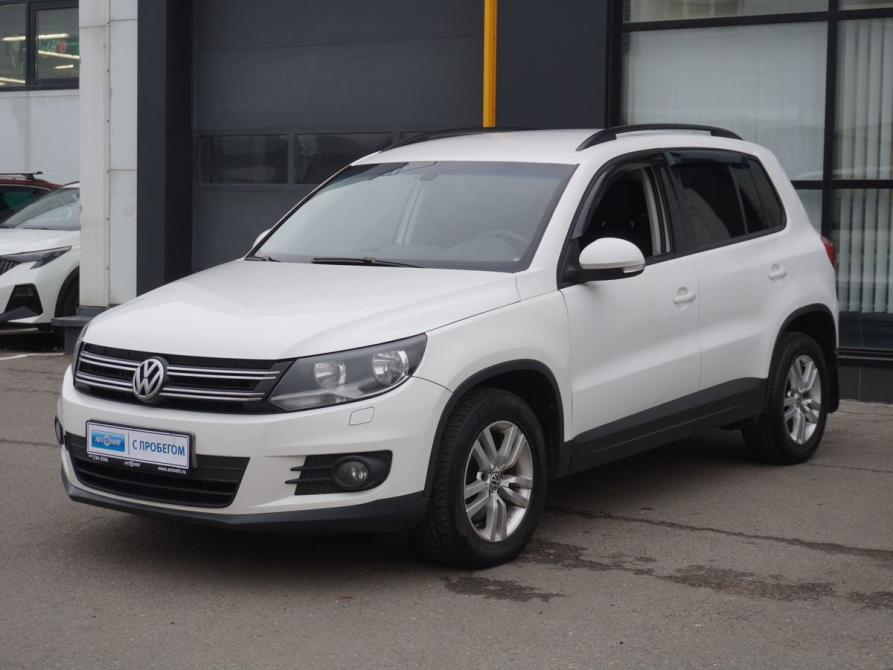 Volkswagen Tiguan I Рестайлинг Москва  - изображение 1