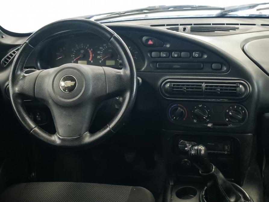 Chevrolet Niva I Рестайлинг Самара  - изображение 9