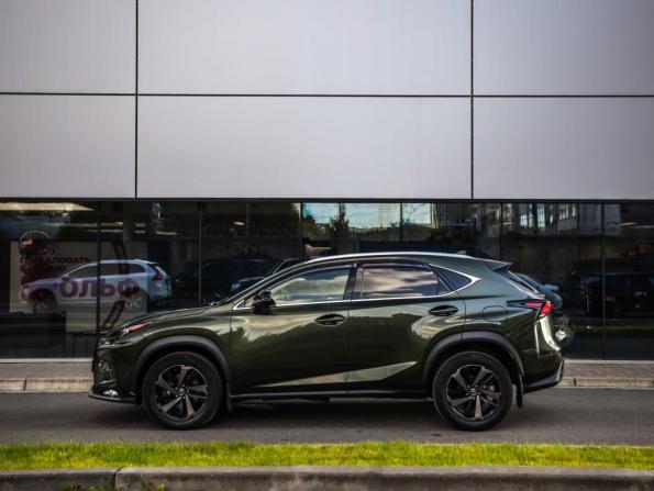 Lexus NX I Рестайлинг с пробегом 2021 года, цена 4 149 000 рублей, 78495 км, внедорожник, Автокод Объявления