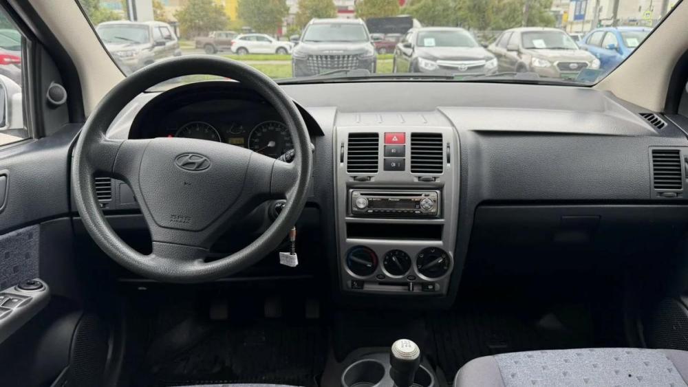 Hyundai Getz I Череповец  - изображение 12