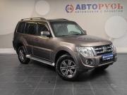 Mitsubishi Pajero IV Рестайлинг 1 Москва  - изображение 27