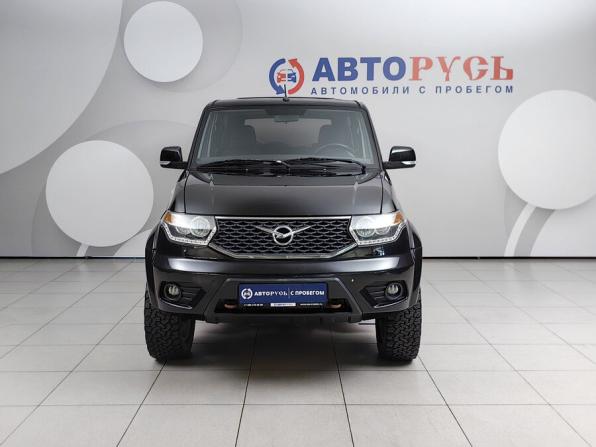 УАЗ Patriot I Рестайлинг 3 с пробегом 2016 года, цена 845 000 рублей, 92500 км, внедорожник, Автокод Объявления