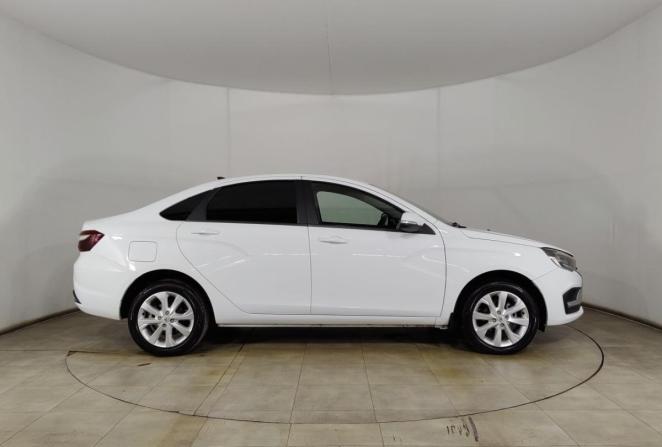 Lada (ВАЗ) Vesta I Рестайлинг (NG) с пробегом 2023 года, цена 1 270 000 рублей, 52555 км, седан, Автокод Объявления