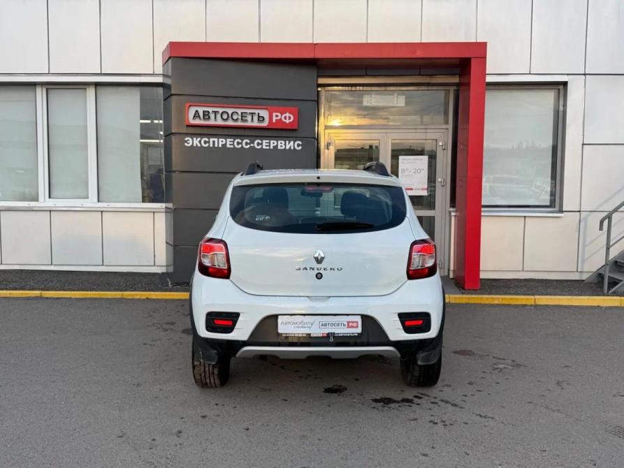 Renault Sandero II Рестайлинг Альметьевск  - изображение 15