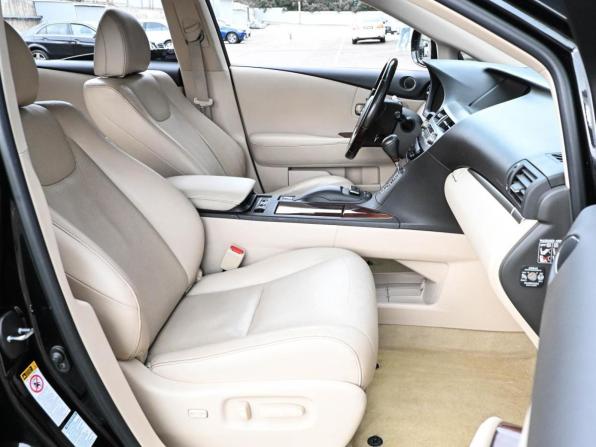 Lexus RX III Рестайлинг с пробегом 2014 года, цена 2 734 000 рублей, 148706 км, внедорожник, Автокод Объявления