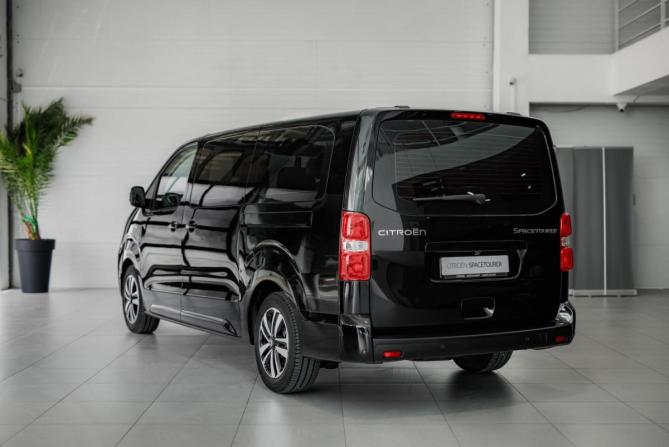 Citroen SpaceTourer I Рестайлинг с пробегом 2025 года, цена 7 249 000 рублей, 15 км, минивэн, Автокод Объявления