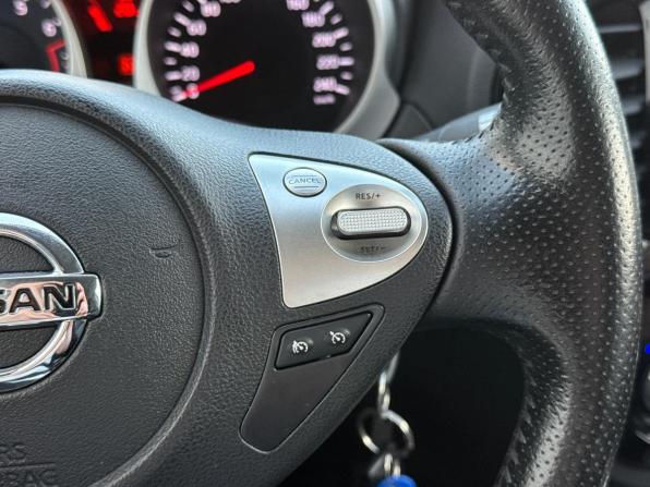 Nissan Juke I с пробегом 2014 года, цена 1 350 000 рублей, 60933 км, внедорожник, Автокод Объявления